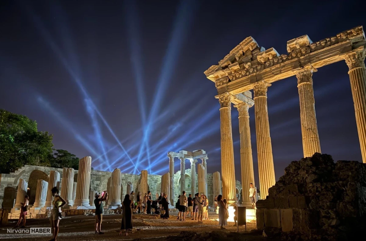 Gece müzeciliği başladı! İşte 2026’da gece ziyaret edilebilecek 20 müze ve ören yeri