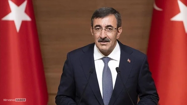 Cumhurbaşkanı Cevdet Yılmaz'dan ekonomide 'Tek hane' mesajı!