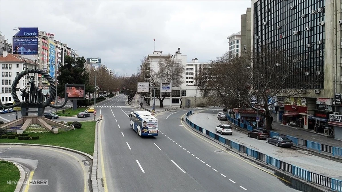 Ankara'da 1 Mayıs mesaisi: Birçok yol trafiğe kapatılıyor!