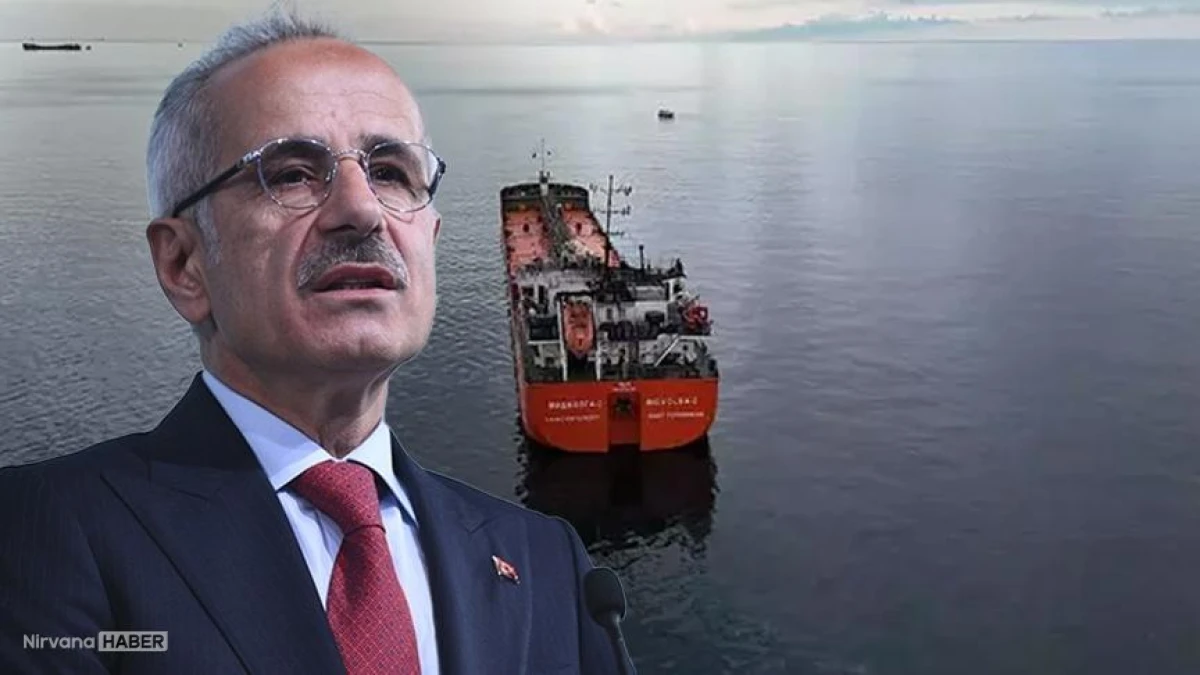 Bakan Uraloğlu'ndan Karadeniz'de vurulan tekneye ilişkin ilk açıklama!