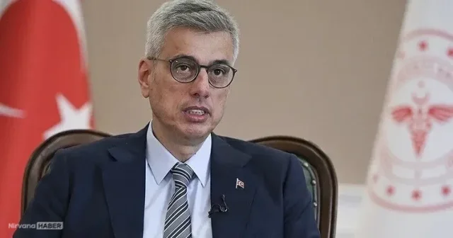 Sağlık Bakanı Memişoğlu'ndan KKTC Cumhurbaşkanı Tufan Erhürman'a geçmiş olsun mesajı