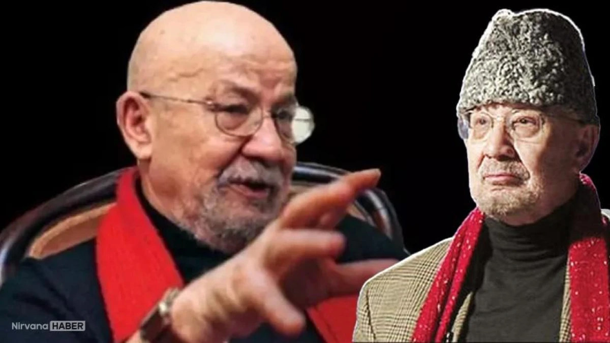 Yalçın Küçük öldü mü? Yalçın Küçük kimdir? İşte cevaplar...
