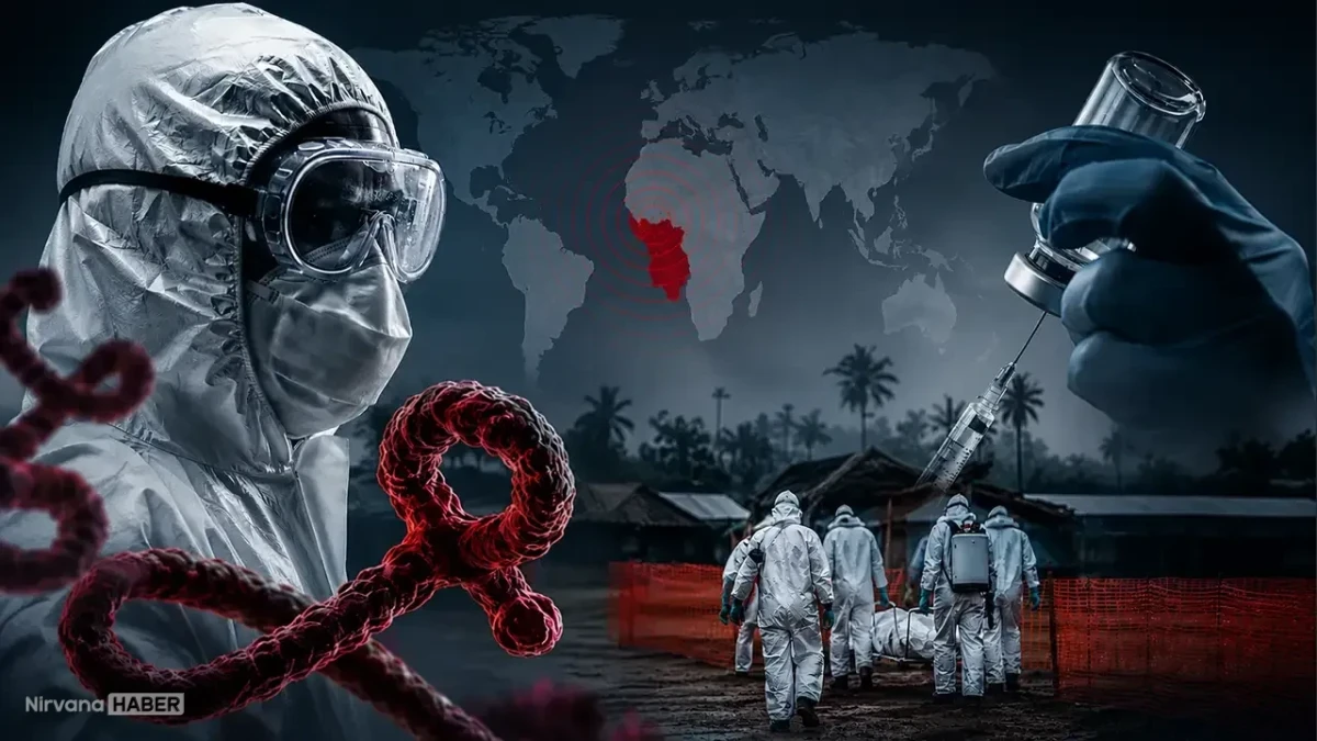 DSÖ'den Ebola alarmı: Kongo ve Uganda'da vaka sayıları artıyor