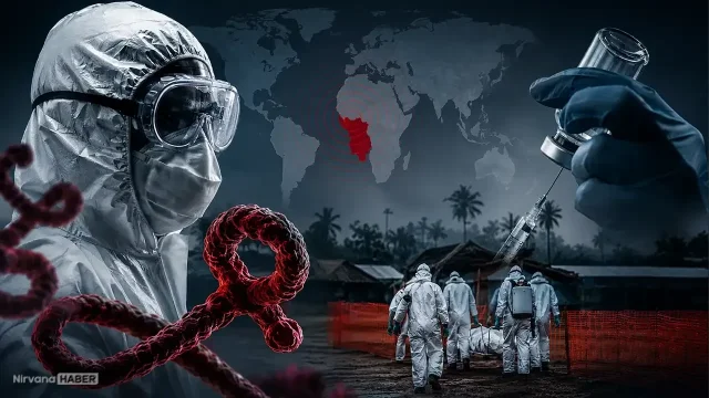 DSÖ'den Ebola alarmı: Kongo ve Uganda'da vaka sayıları artıyor
