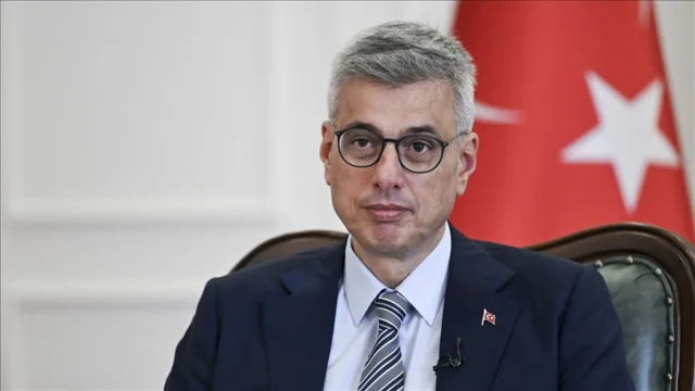 Sağlık Bakanı Kemal Memişoğlu: Sağlık, uluslararası iş birliği için stratejik bir köprüdür