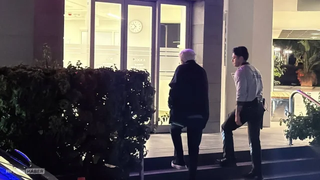 Zülfü Livaneli’nin eşi Ülker Livaneli evinde merdivenden düşerek yaralandı