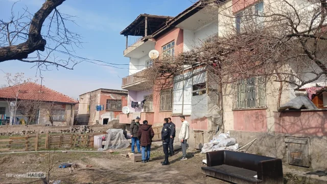 Kayseri’de 3 yaşındaki çocuk balkondan düştü: Hastaneye kaldırıldı