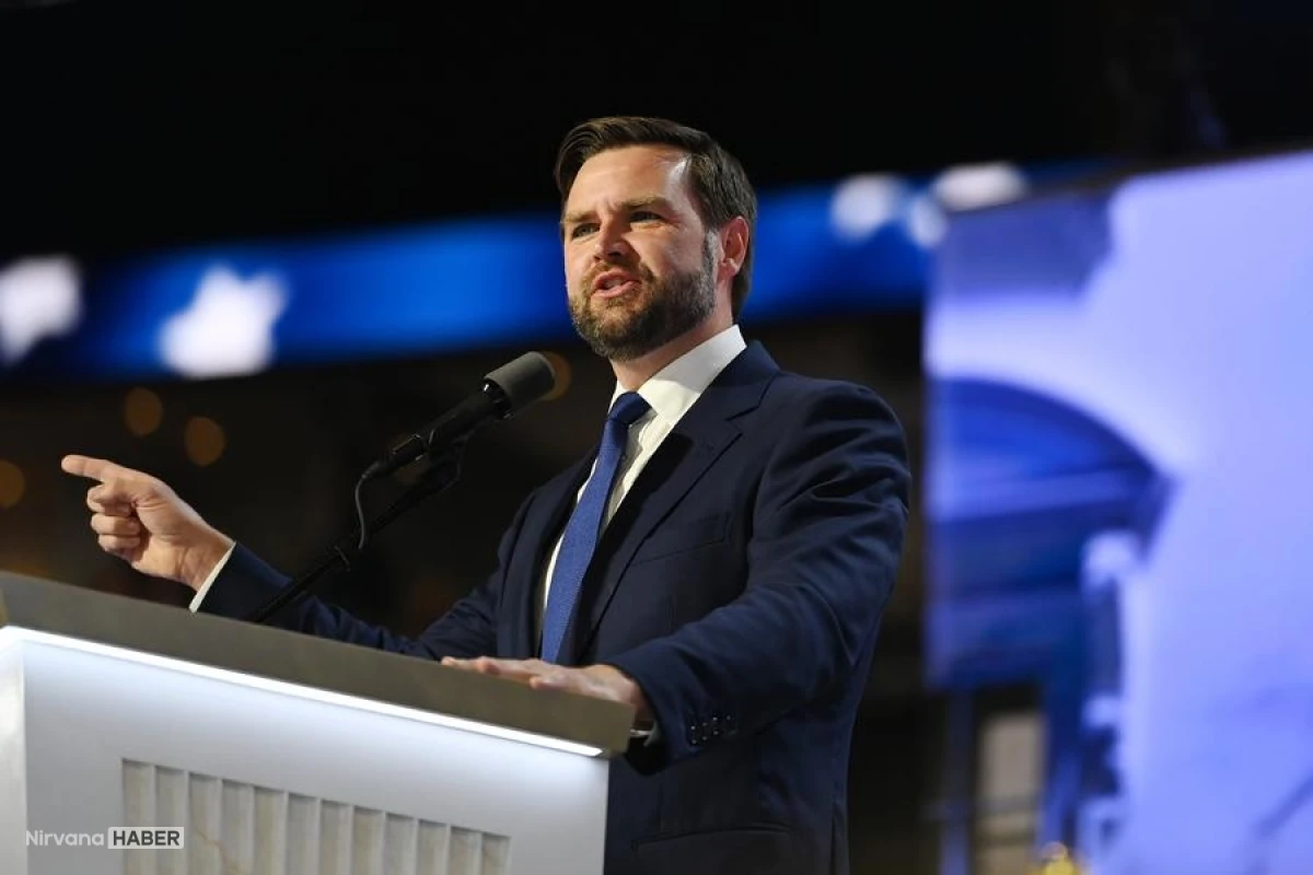 ABD Başkan Yardımcı Vance: "Görüşmelerin olumlu geçmesini bekliyorum"