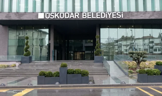 Üsküdar Belediyesi rüşvet ve usulsüzlük soruşturmasında yeni aşama