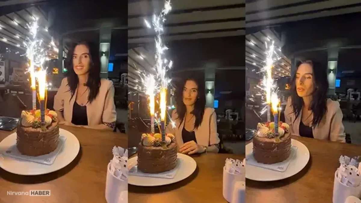 Vahşice katledilen Kübra'dan geriye mutlu kareler kaldı!