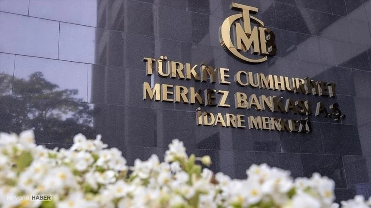 Merkez Bankası haftalık rezerv tablosunu açıkladı!