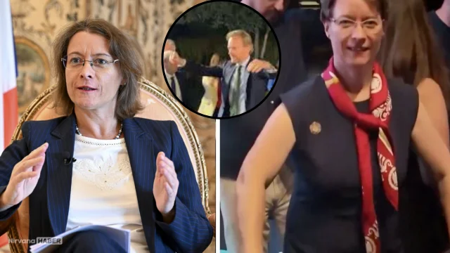Ankara havasıyla başlayan rekabet kızıştı: İki Avrupa ülkesinde 'erik dalı' yarışı