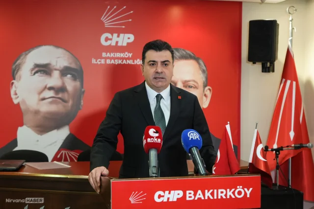 CHP Sözcüsü Emre: "Epstein'in Türkiye ayağında kimler var?"