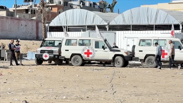 Gazze'deki hükümet, İsrail'i Filistinlilerin organlarını çalmakla suçladı!