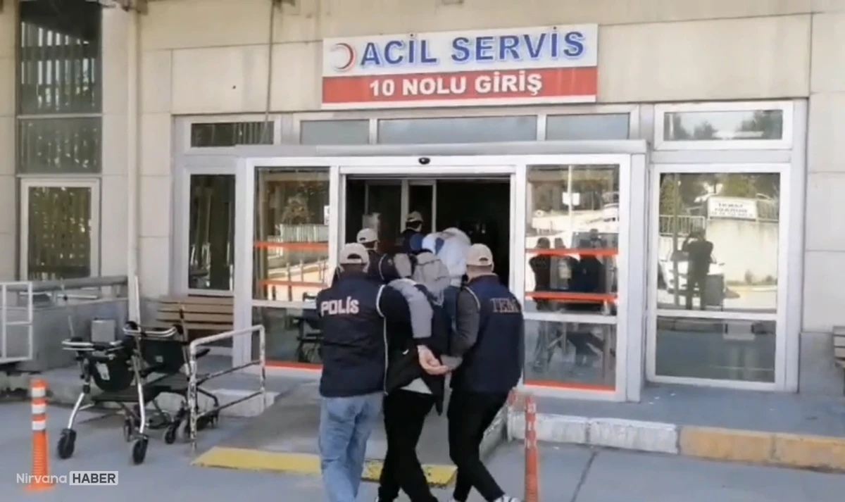 Sakarya’da DEAŞ operasyonunda 1 kişi tutuklandı