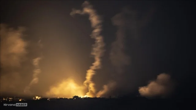 Hizbullah, İsrail ordusuna 54 saldırı düzenlediklerini açıkladı