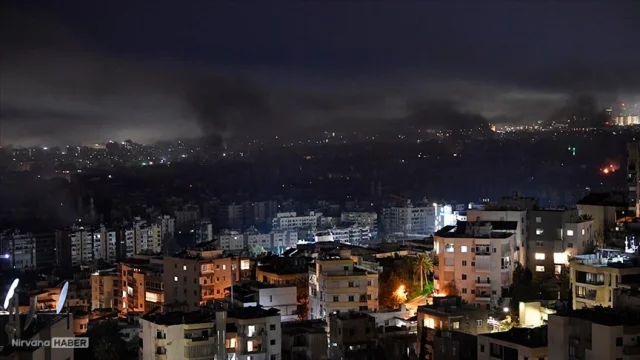 Orta Doğu’da tansiyon yükseliyor: Lübnan’da çatışmalar şiddetlendi