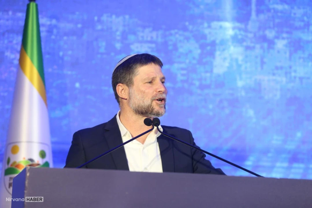 Smotrich’ten ABD-İran anlaşmasına tepki: "İsrail ve özgür dünya için kötü"