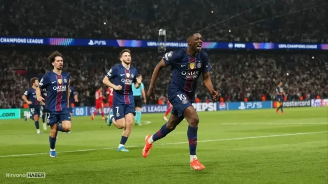 Şampiyonlar Ligi'nde PSG, Bayern Münih'i eleyerek finale yükseldi