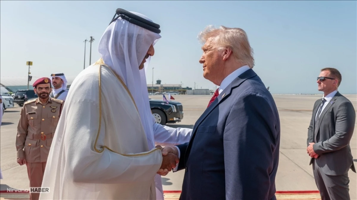 Orta Doğu'da yeni dönem mi? Trump, İran'ın görüşme talebini duyurdu