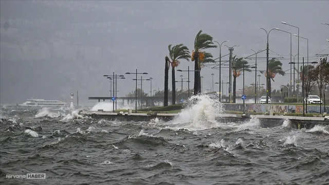 Meteorolojiden flaş uyarı: Fırtına geliyor!