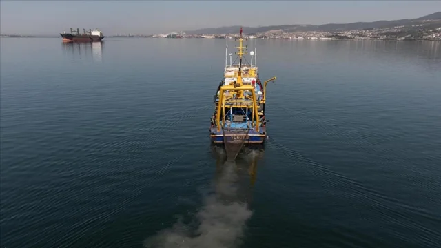 Marmara’da Balıkçılara Müsilaj Desteği! 12 Metreden Küçük Te...