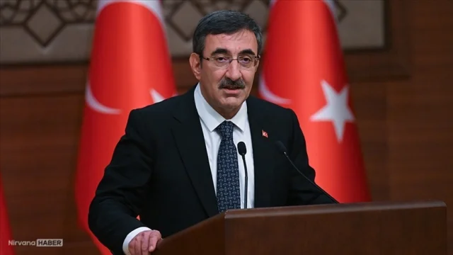 Cevdet Yılmaz: "Yapay zeka planımızı Cumhurbaşkanı Erdoğan açıklayacak"