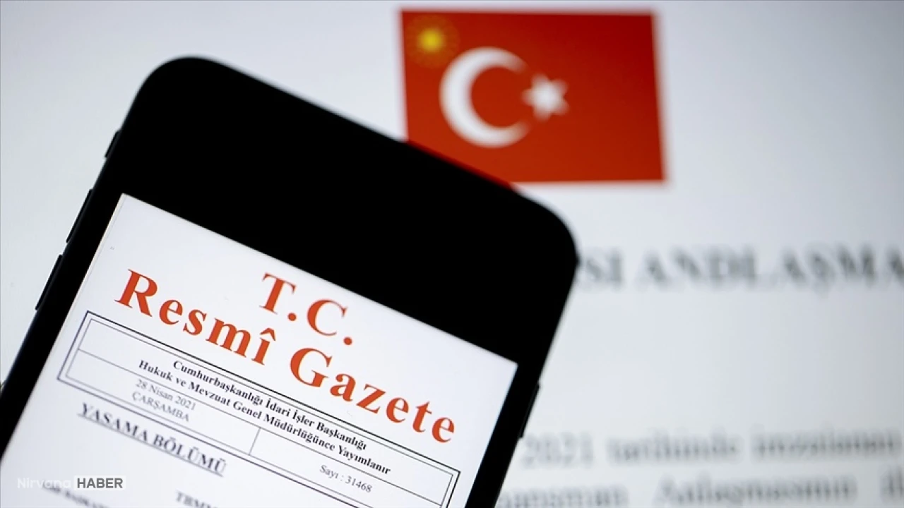 DAP, DOKAP ve KOP bölge kalkınma idaresi başkanlıklarının görev süresi uzatıldı