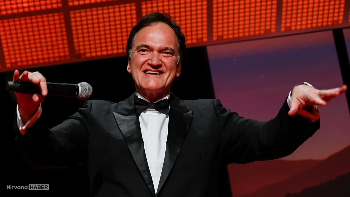 Tarantino: Modern sinema tatsız bir sosis fabrikası