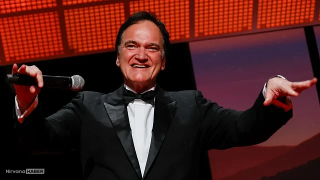 Tarantino: Modern sinema tatsız bir sosis fabrikası
