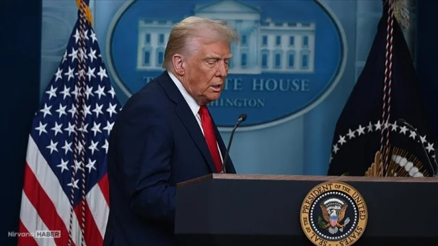 Trump'tan ünlü yorumculara ağır suçlamalar! 'Deli' tartışması!