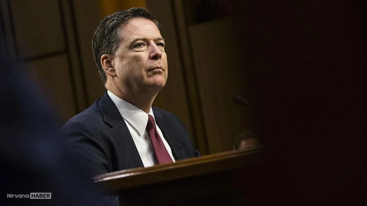 Eski FBI Direktörü James Comey'e '86 47' İddianamesi: Trump'a tehdit suçlaması