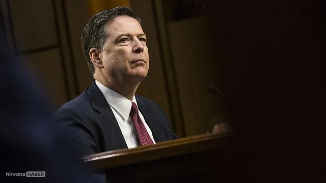 Eski FBI Direktörü James Comey'e '86 47' İddianamesi: Trump'a tehdit suçlaması