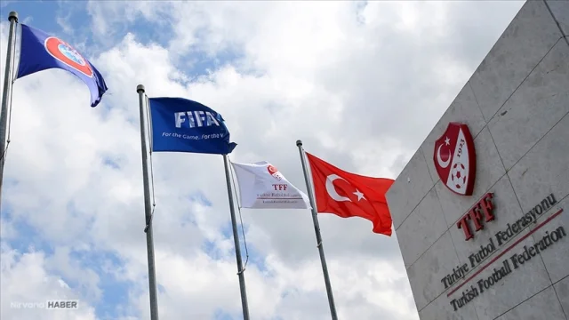 TFF'den Beşiktaş'a VAR yanıtı ve gündem değerlendirmesi