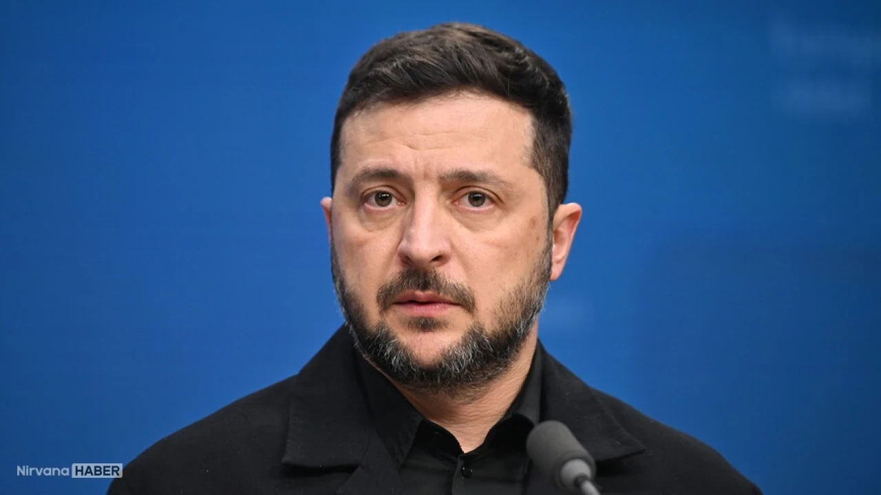 Polonya'dan Zelenskiy kararı: Beyaz Kartal nişanı iptal edildi