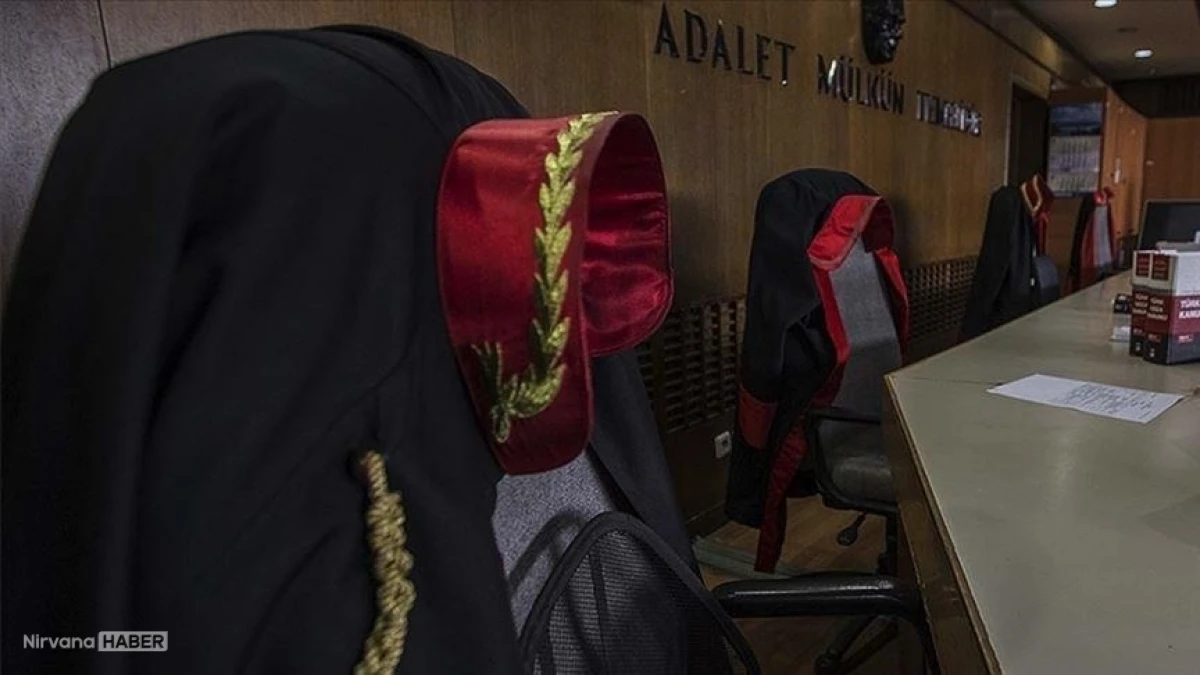 14 yeni hakim ve savcının görev yeri belli oldu