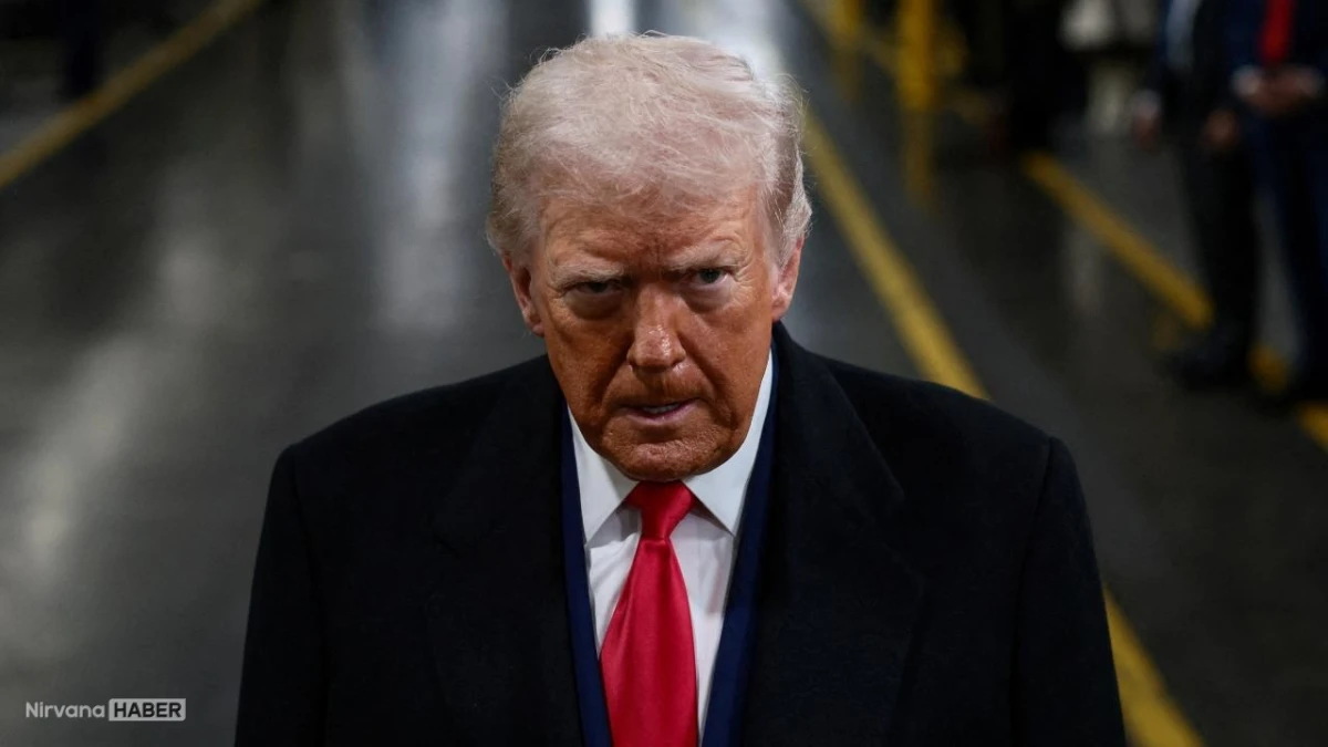 Trump'tan İran'a çok sert uyarı: Saldırılar ağırlaşabilir