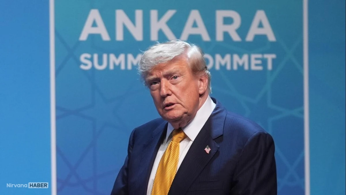 ABD Başkanı Trump'tan NATO Ankara Zirvesi dönüşü Türkiye ve Erdoğan'a övgü