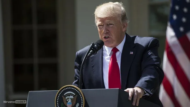 Trump, iki kritik maddeyi ulusal güvenlik listesine ekledi