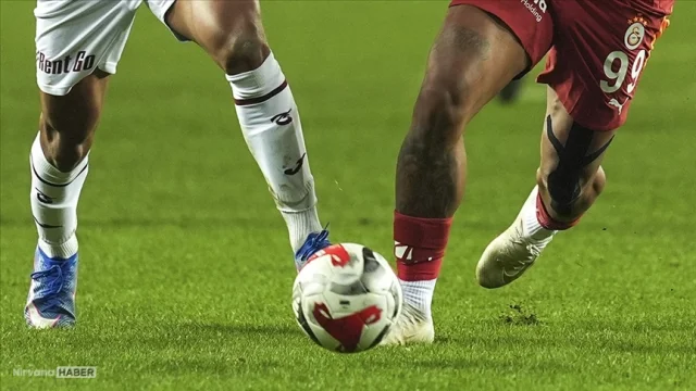 Trabzonspor'dan Galatasaray'a rest: "Dostluk askıya alındı"