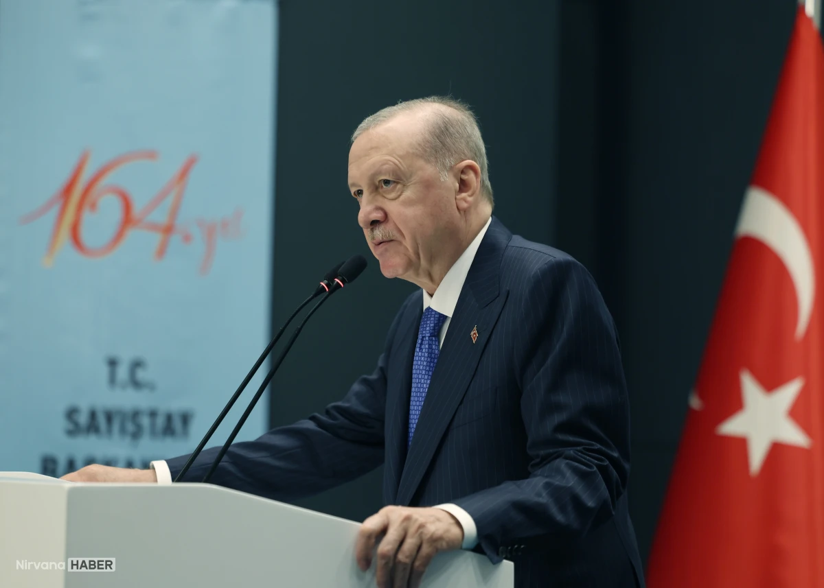 Erdoğan'dan siyasilere rest: "Şahsi cüzdanları gibi kullanamazlar"