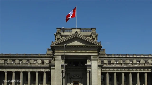 Peru’da seçim öncesi kritik hamle: Balcazar geçici devlet başkanı seçildi