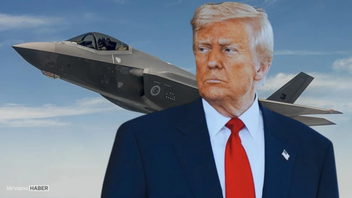 Trump, siyalini vermişti: Vashington doğruladı