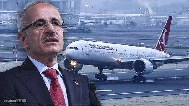 Bakan Uraloğlu, THY ve Pegasus'un bazı seferleri durdurduğunu açıkladı!