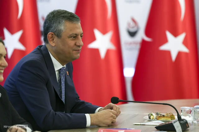 Özgür Özel'den İsrailli bakanın paylaşımına tepki: "Tam bir hadsizlik"