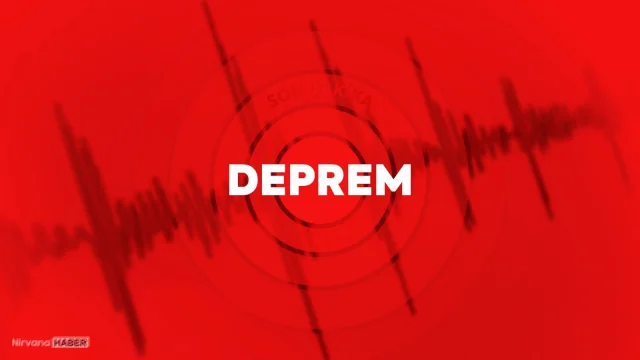 AFAD duyurdu: Erzincan'da 4.1 büyüklüğünde deprem!