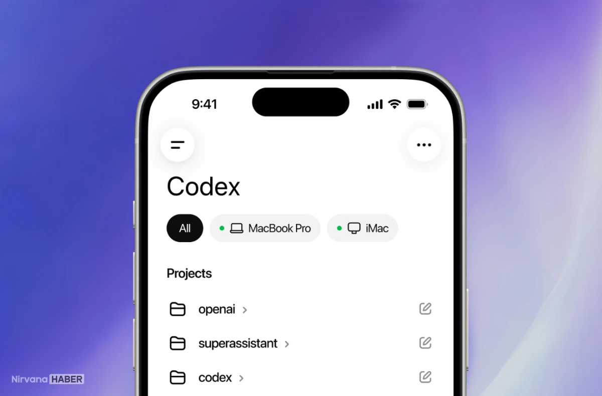 Yazılımcılara müjde: OpenAI kod yazma aracını telefonlara taşıdı! İşte bütün detayları