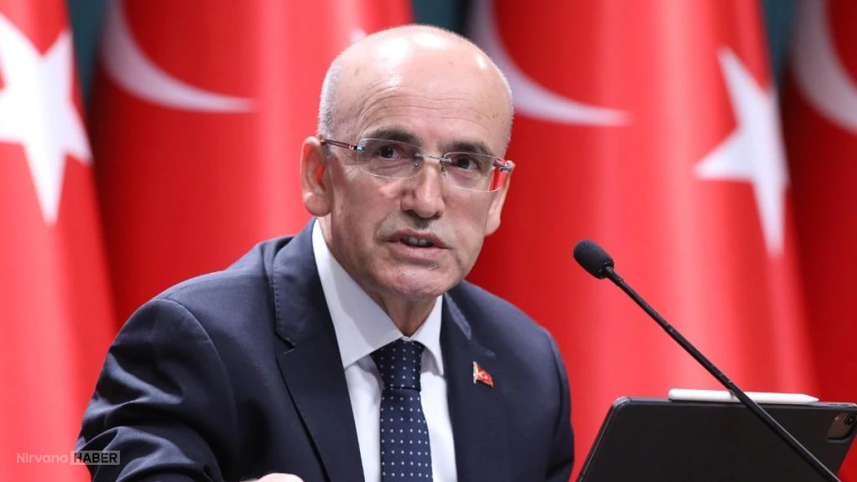 Bakan Şimşek, enflasyon rakamlarını değerlendirdi!