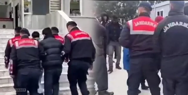 İçişleri Bakanlığı: "101 düzensiz göçmen yakalandı"