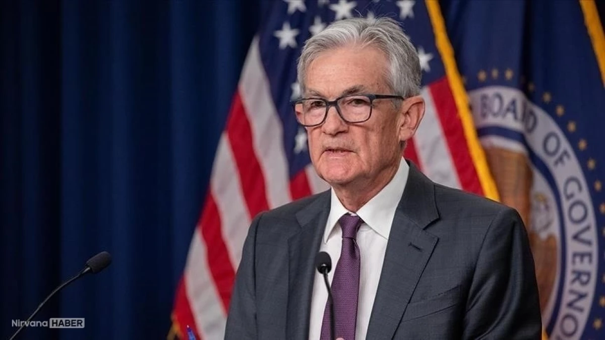 Fed'de devir teslim öncesi kritik karar: Jerome Powell dönemi uzatıldı